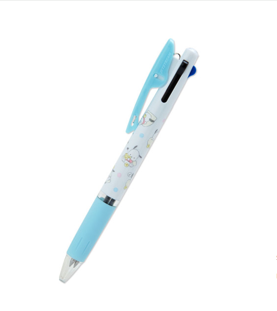 Sanrio Jetstream 3-Color Multi Ballpoint Pen 0.5mm