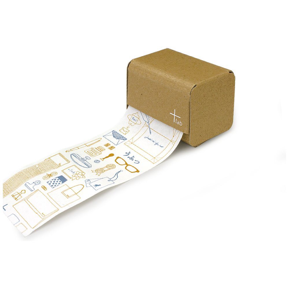 +lab Memo Wrap Roll - Your Daily Life