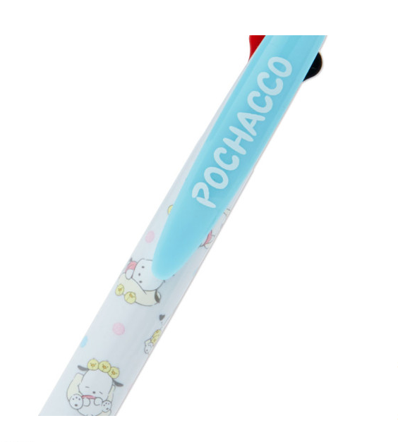 Sanrio Jetstream 3-Color Multi Ballpoint Pen 0.5mm
