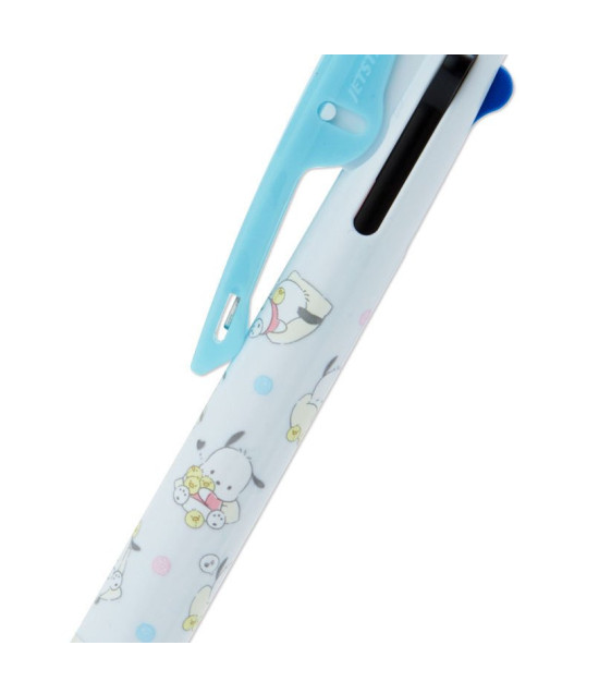Sanrio Jetstream 3-Color Multi Ballpoint Pen 0.5mm