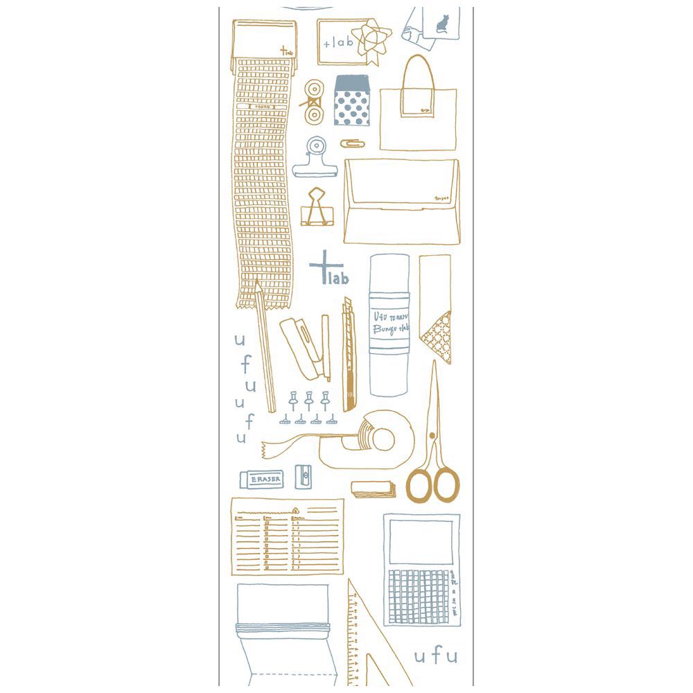 +lab Memo Wrap Roll - Your Daily Life