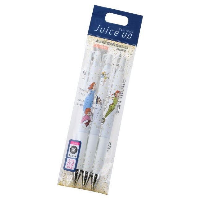 Disney Peter Pan Juice Up 0.4mm Gel Pen