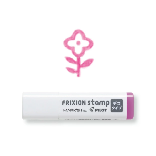 Frixion Stamp ILMILY Pink Color