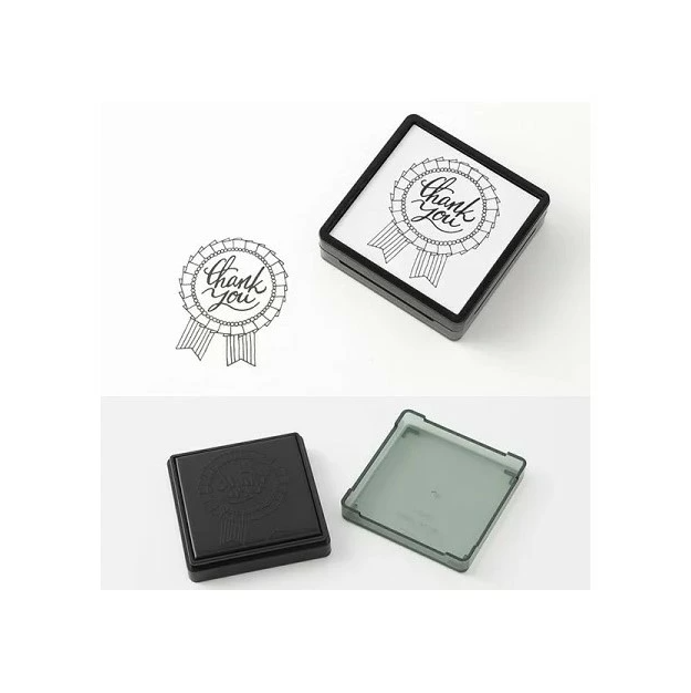 Midori Paintable Stamp Oil Based Ink