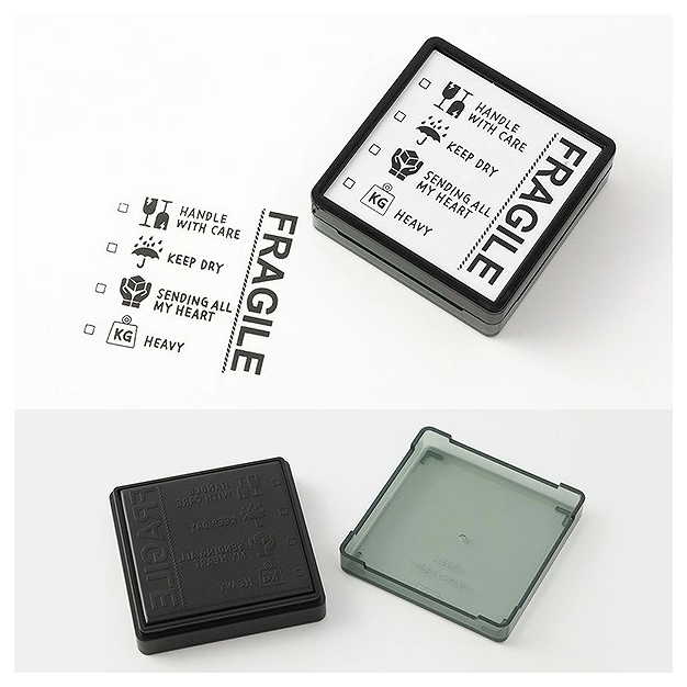 Midori Paintable Stamp Oil Based Ink