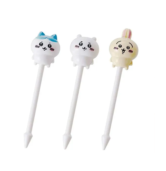 Bandai Chiikawa Picks Bento 6 Pieces