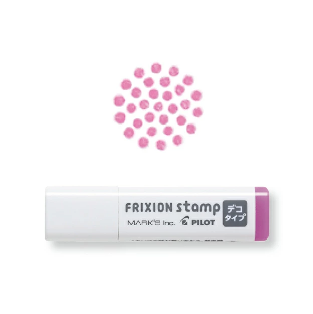 Frixion Stamp ILMILY Pink Color
