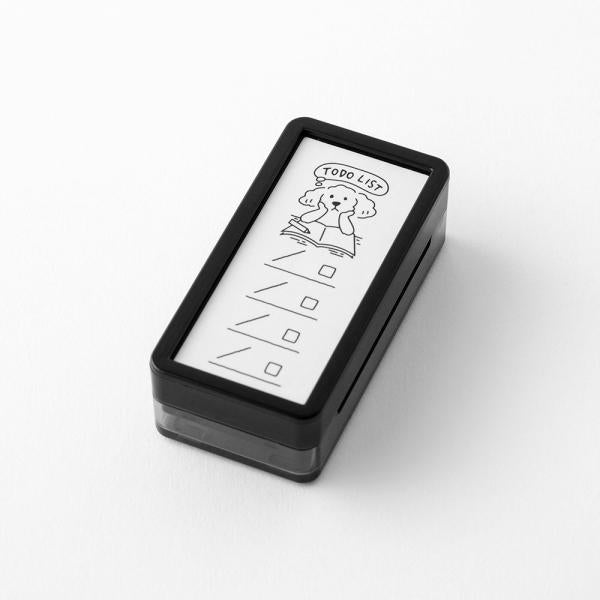 Midori Paintable Half Stamp Oil Based Ink