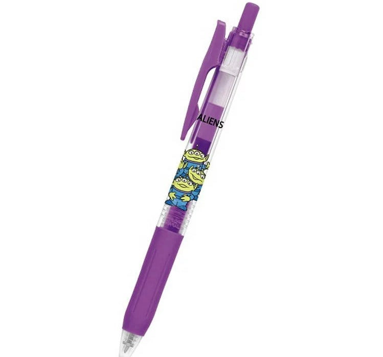 Disney Sarasa Clip Gel 0.5mm Color Ballpoint Pen