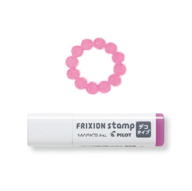 Frixion Stamp ILMILY Pink Color