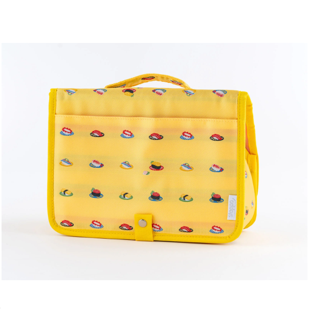 Hobonichi 2025 Stappo Bow and Tie Sushi