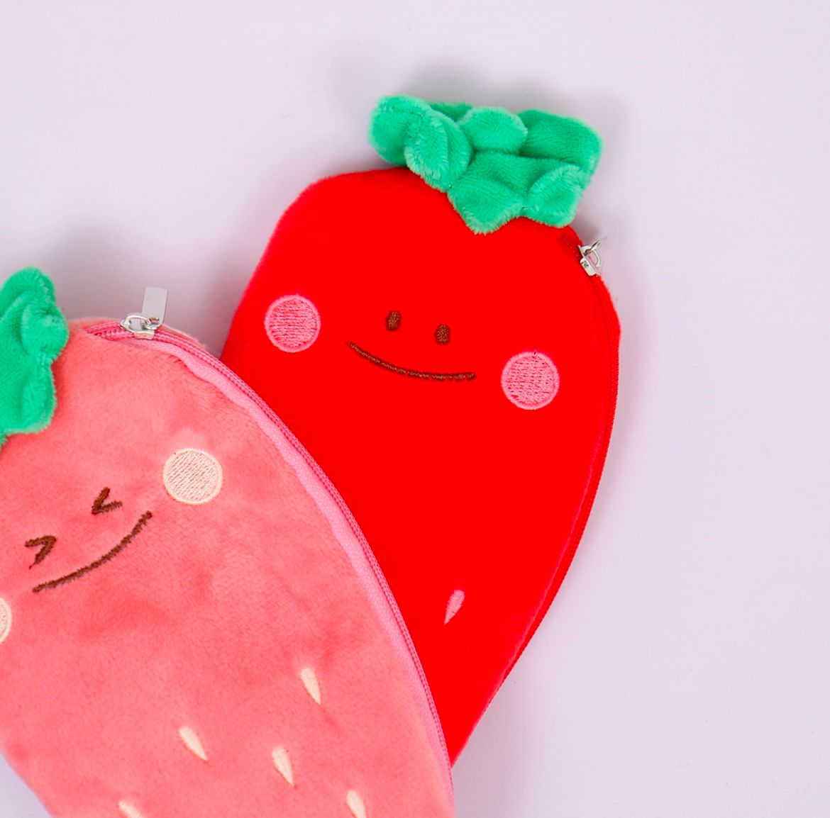 Daiso Pencil Case Fruit Editions