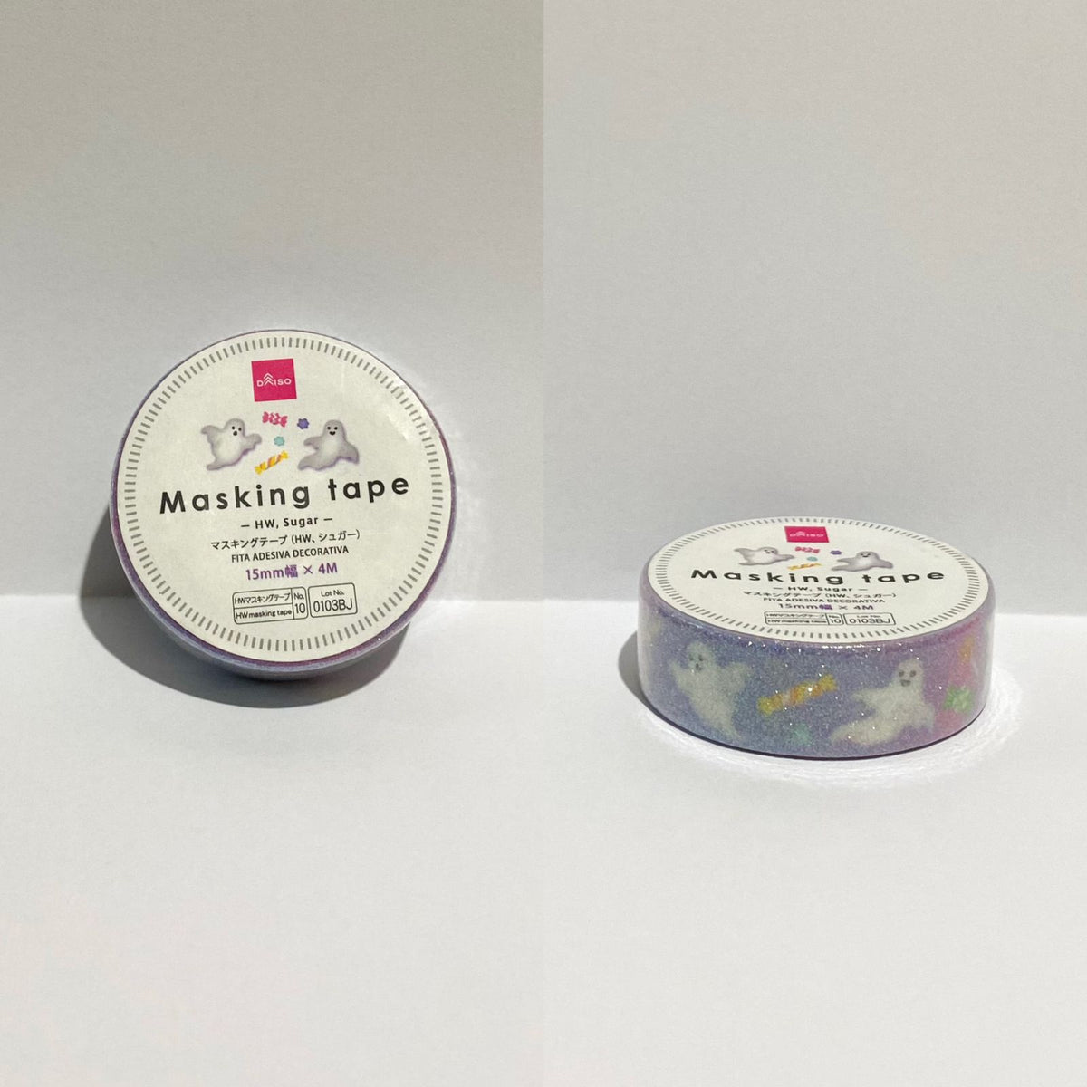 Daiso Halloween Masking Tape