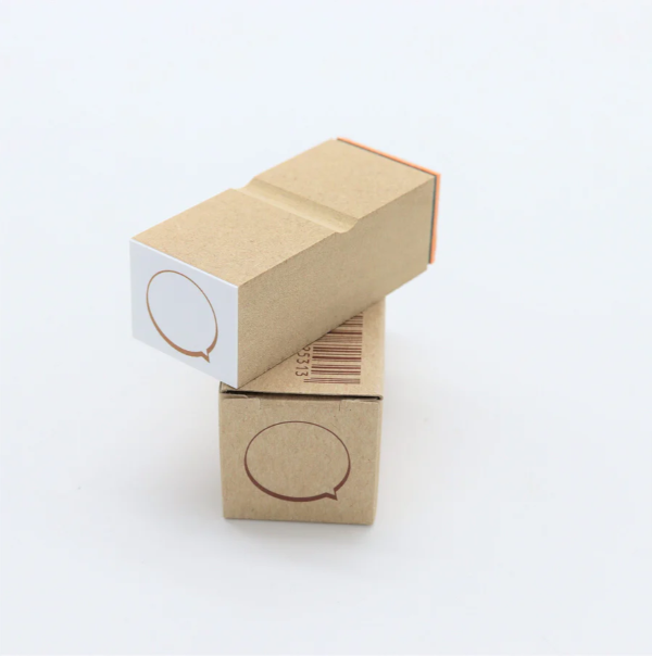 Hobonichi Stamp Pattern Speech Bubble