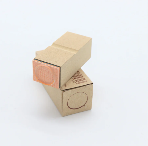 Hobonichi Stamp Pattern Speech Bubble