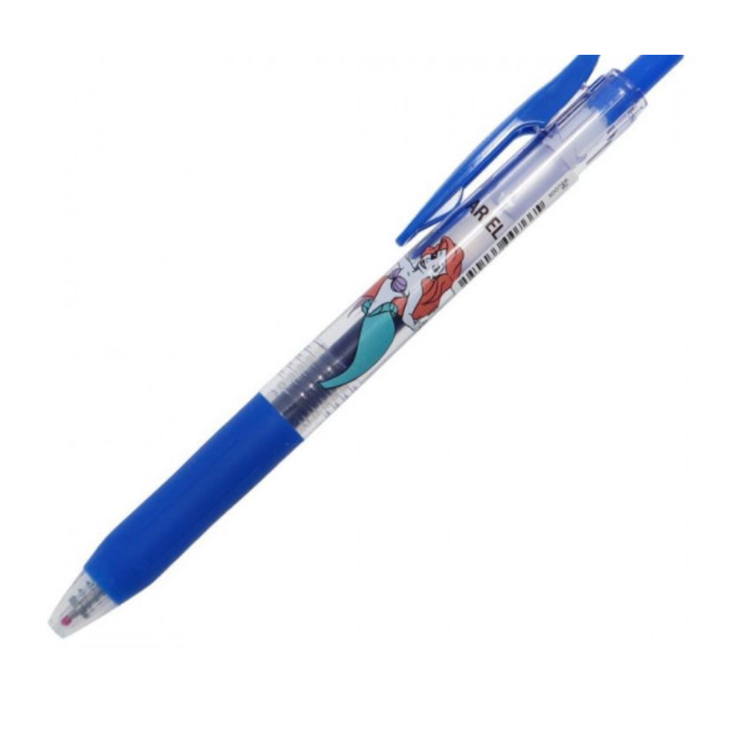 Disney Sarasa Clip Gel 0.5mm Color Ballpoint Pen