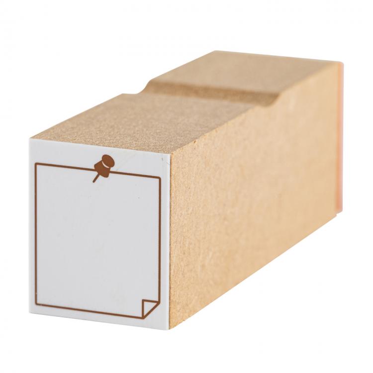 Hobonichi Frame Stamp - Almost Daily