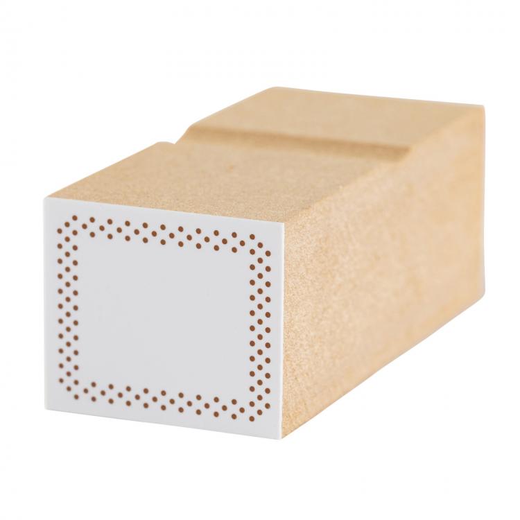 Hobonichi Frame Stamp - Almost Daily