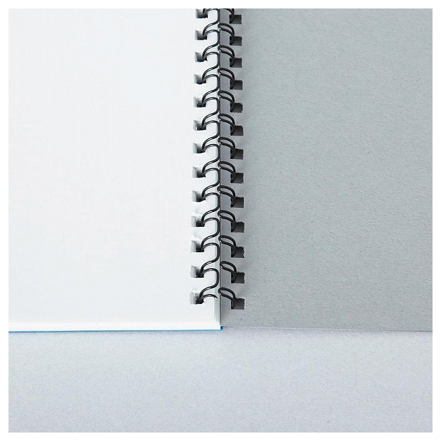 LIHIT LAB Spiral Ring Notebook Remover