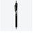 Tokyo Disney Resort Mini Thin Ballpoint Pen Black Mickey