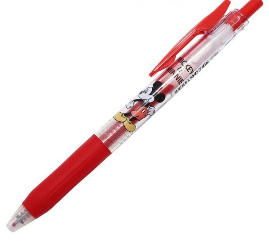 Disney Sarasa Clip Gel 0.5mm Color Ballpoint Pen