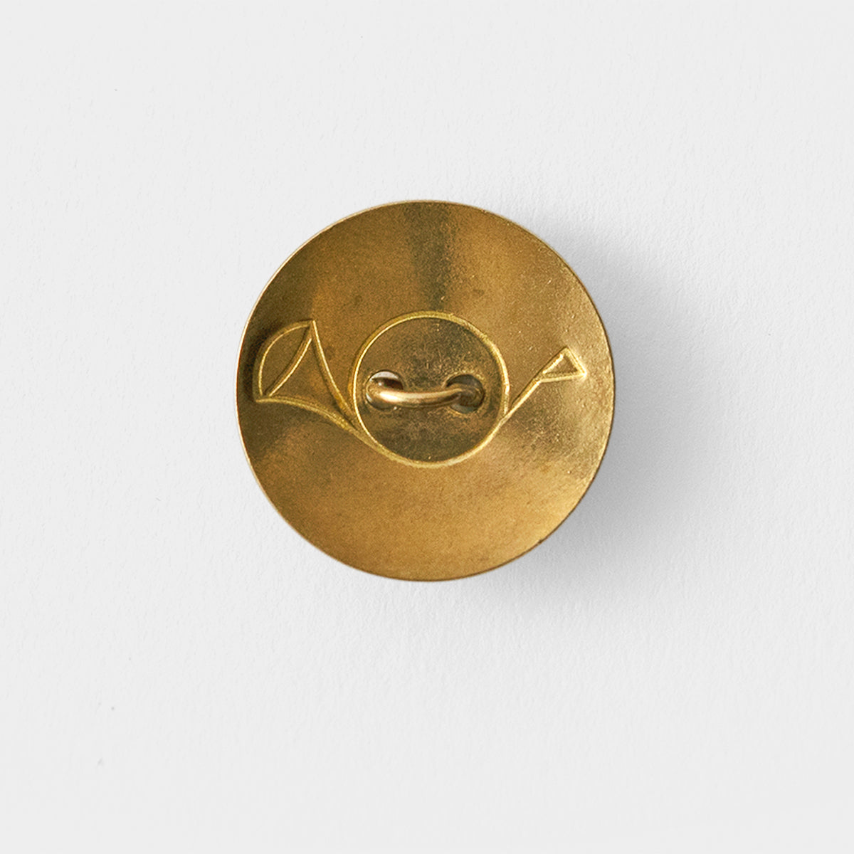 Travelers Factory Gekkoso Gold Button