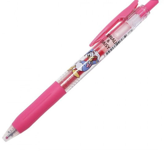 Disney Sarasa Clip Gel 0.5mm Color Ballpoint Pen