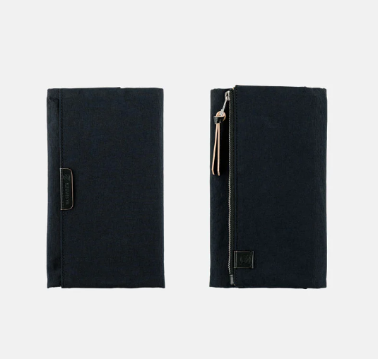 Hobonichi 2024 Edisi Spring Tragen (Black) Cover Only Weeks Size