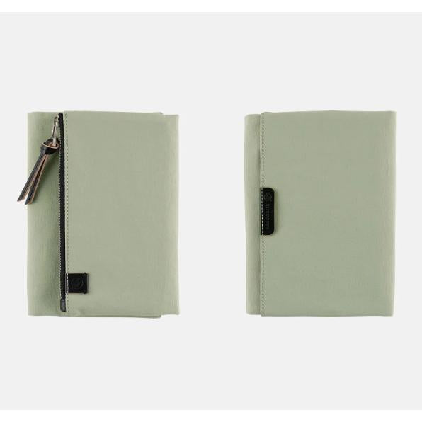 Hobonichi 2025 Spring Cover Tragen - Oakmoss