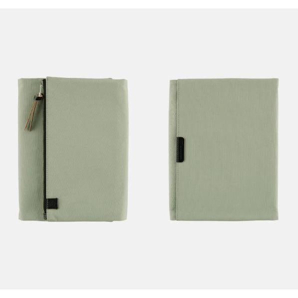 Hobonichi 2025 Spring Cover Tragen - Oakmoss