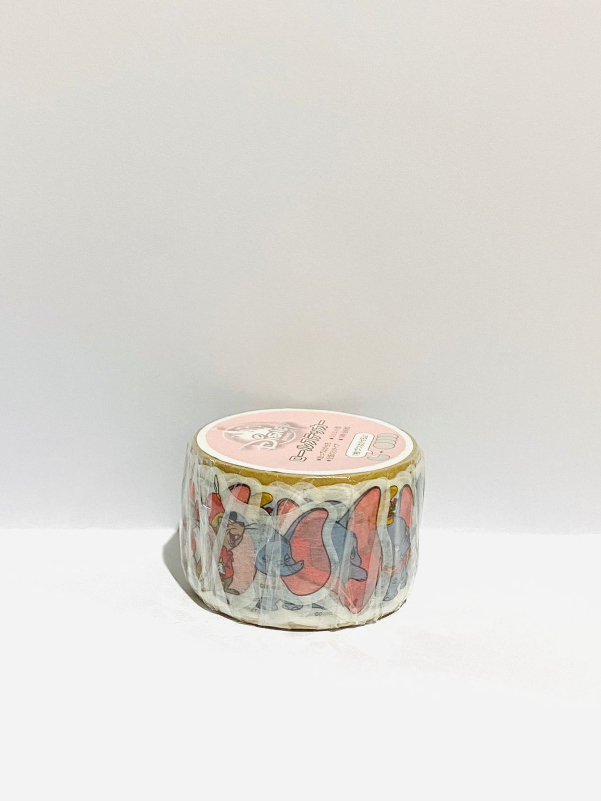 Disney Sticker Face Roll 28mm