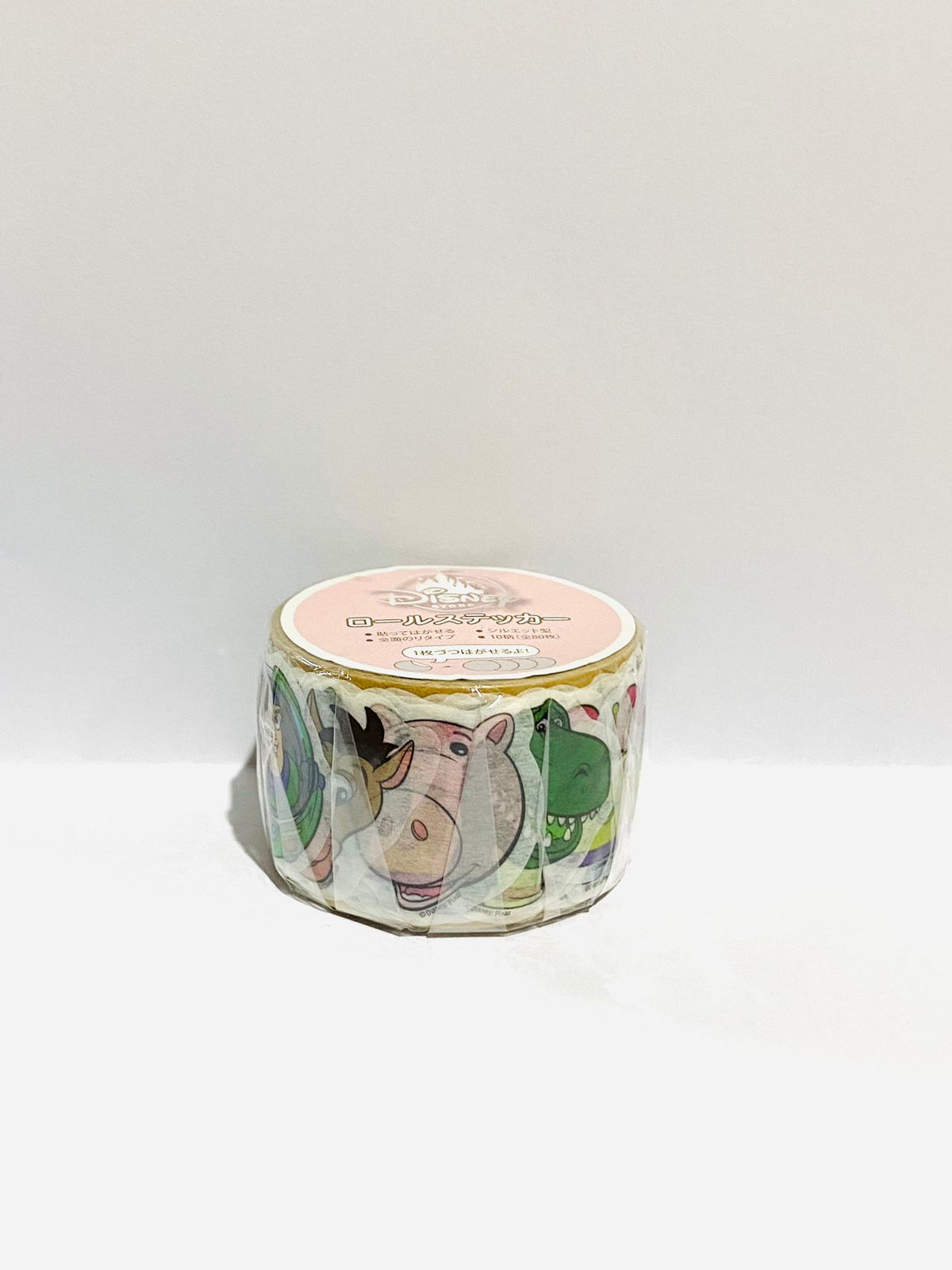 Disney Sticker Face Roll 28mm