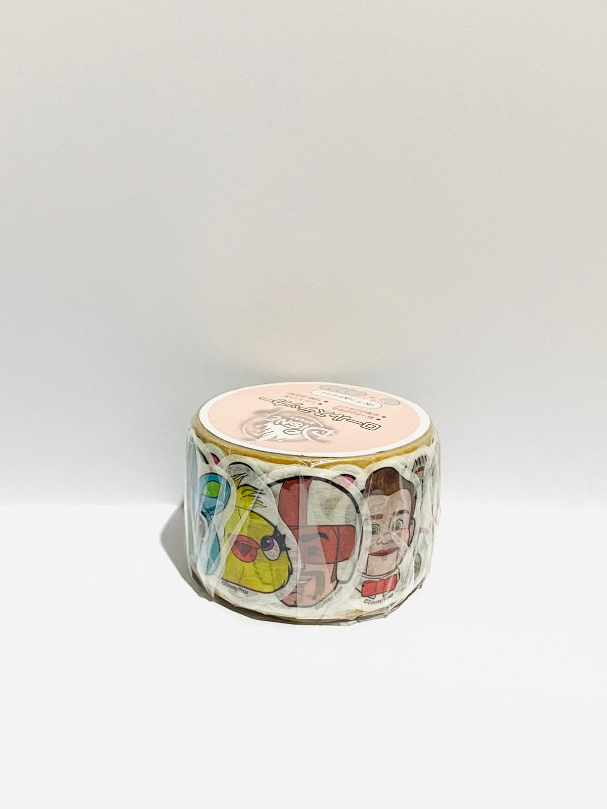 Disney Sticker Face Roll 28mm