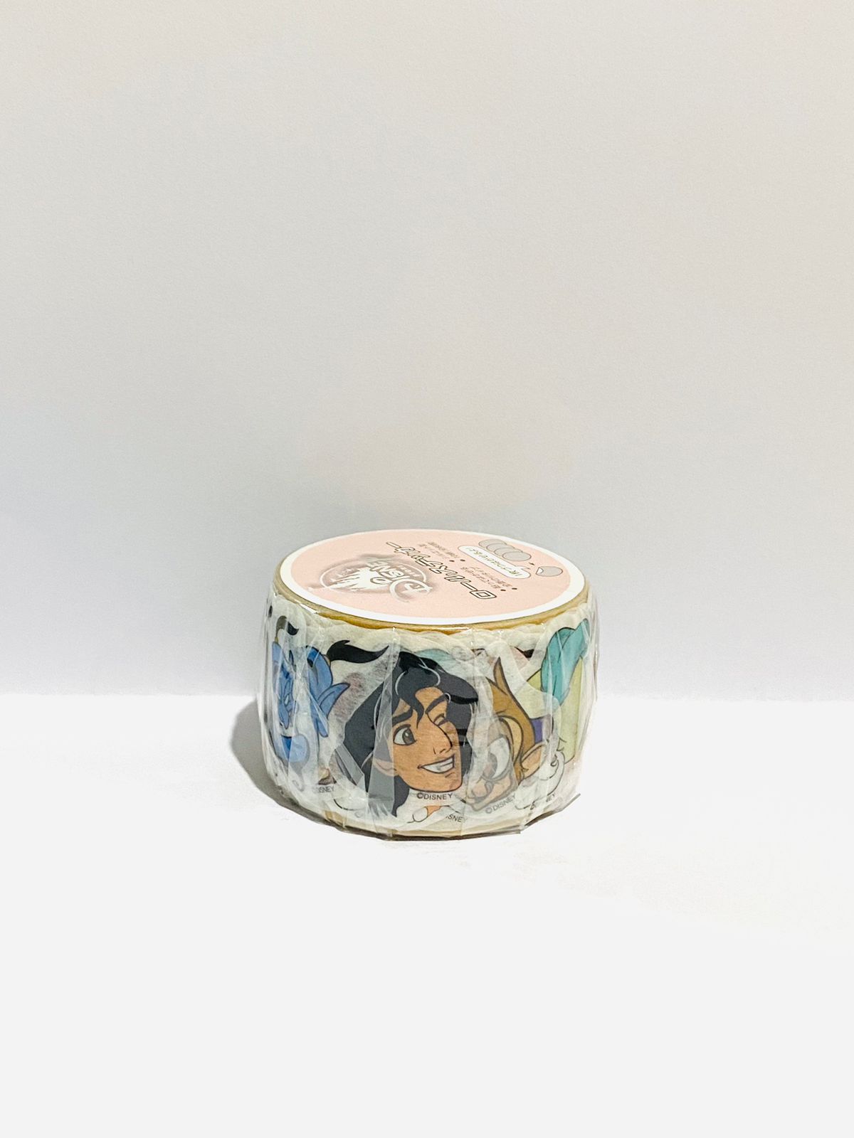 Disney Sticker Face Roll 28mm