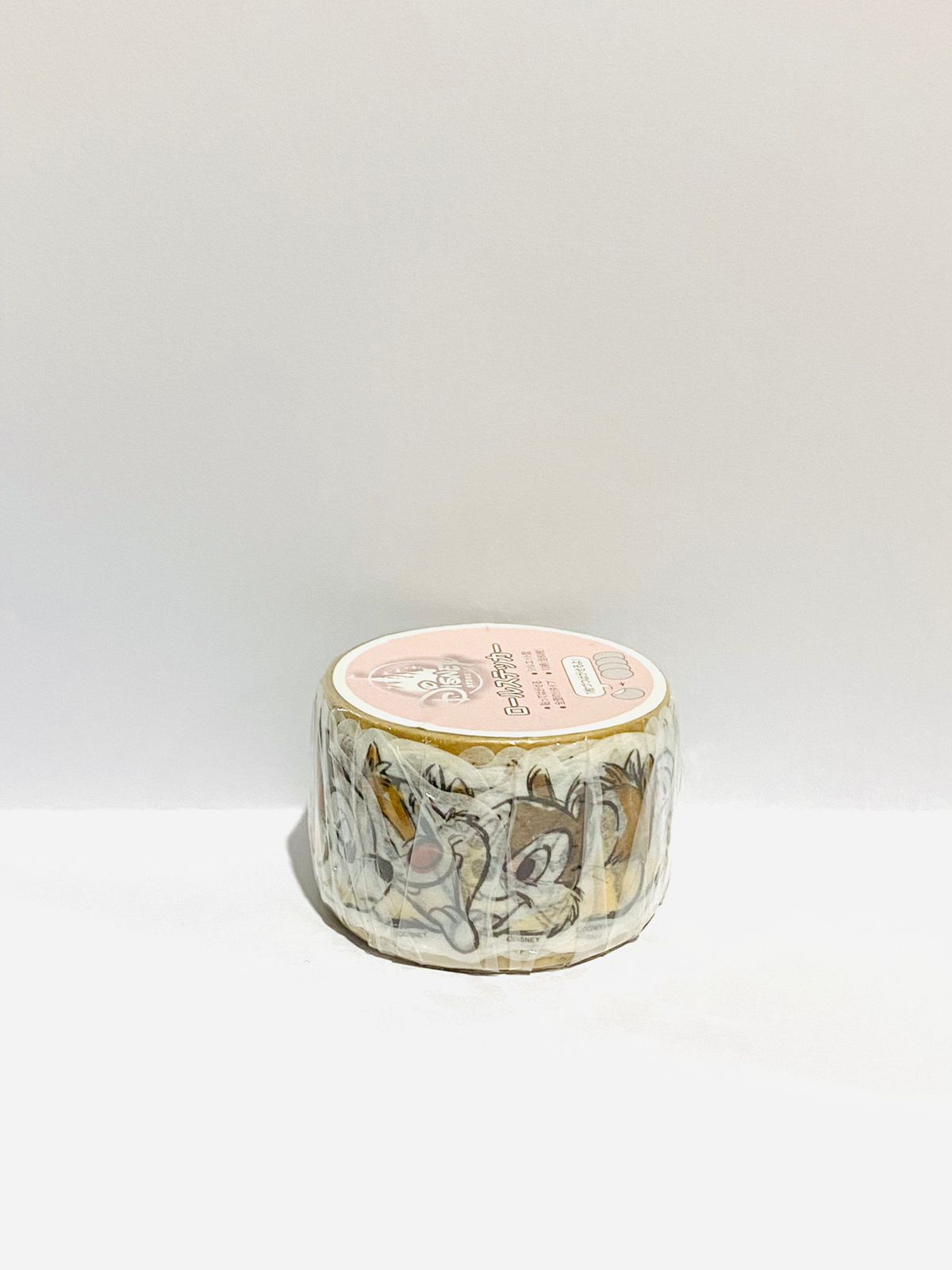 Disney Sticker Face Roll 28mm