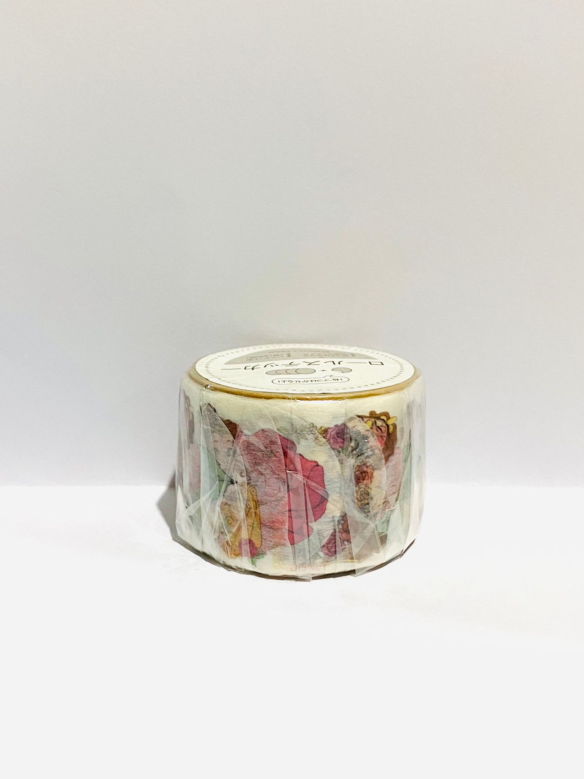 Disney Sticker Face Roll 33mm