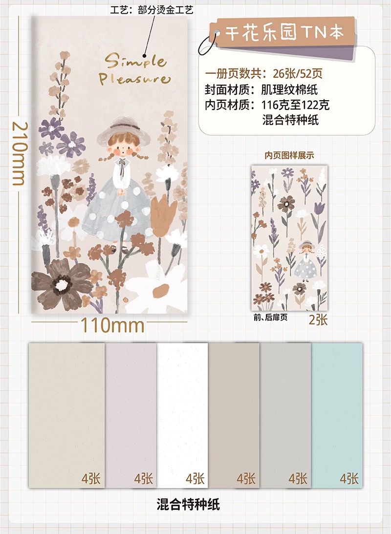 Molinta Zzoton Weeks Hand Books