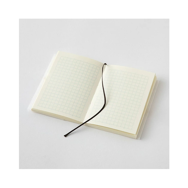 MIDORI MD Notebook A7 Grid