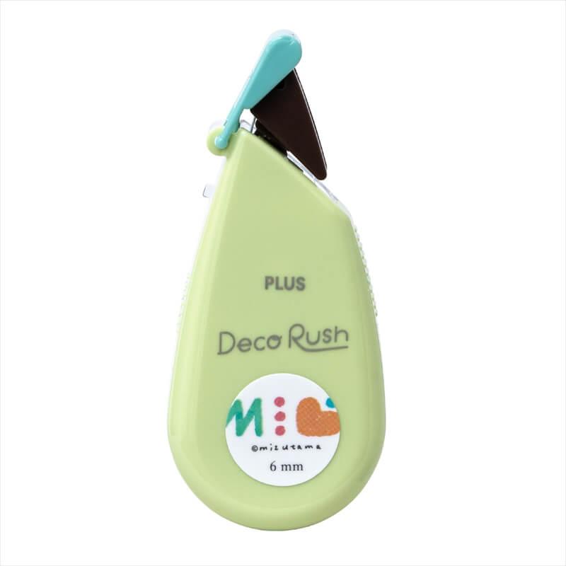 Plus Deco Rush Lash 6mm mizutama