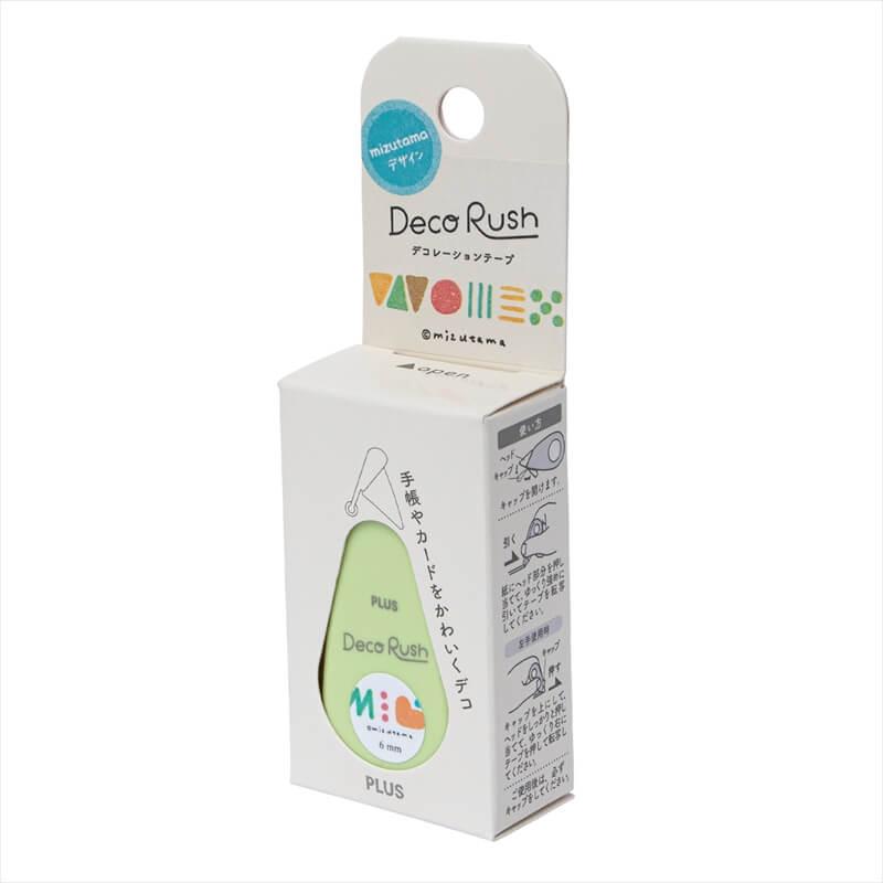 Plus Deco Rush Lash 6mm mizutama