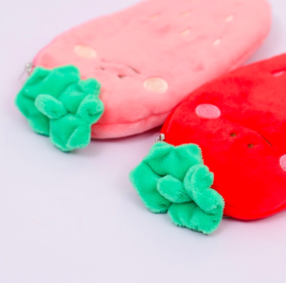 Daiso Pencil Case Fruit Editions