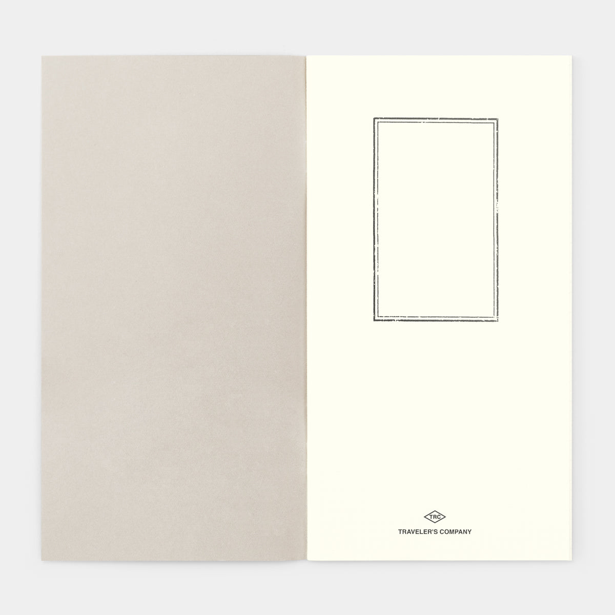 Travelers Notebook Refill Baum-kuchen Lightweight Paper Grid