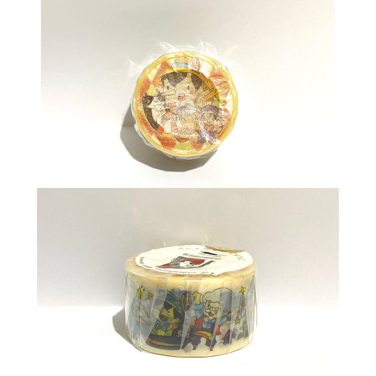 JMKAKA Washi Masking Tape Roll 10m