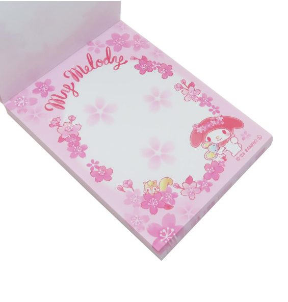 Sanrio Characters Mini Memo Notepad