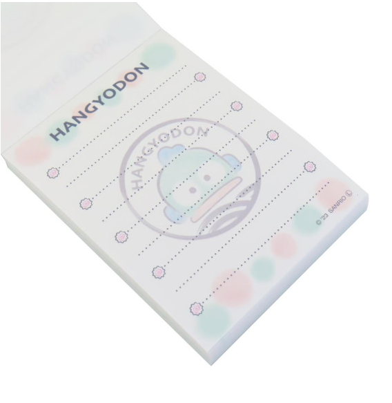 Sanrio Characters Mini Memo Notepad