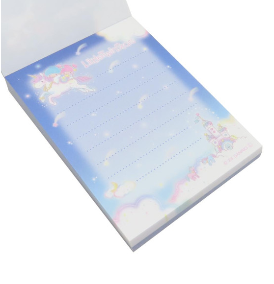 Sanrio Characters Mini Memo Notepad