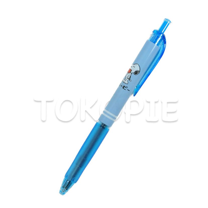 Jetstream Peanuts Snoopy 0.5mm Ballpoint Pen