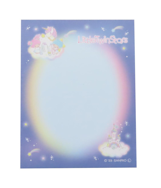 Sanrio Characters Mini Memo Notepad