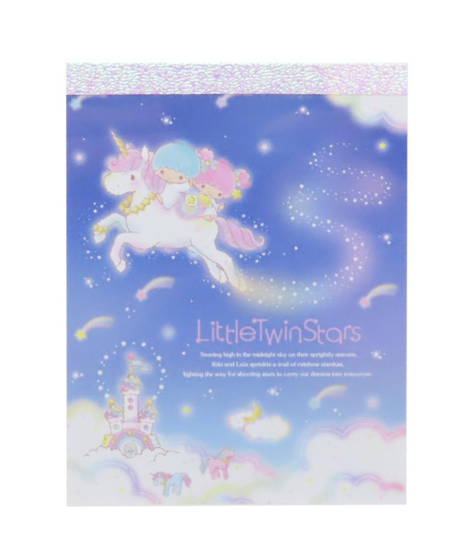 Sanrio Characters Mini Memo Notepad