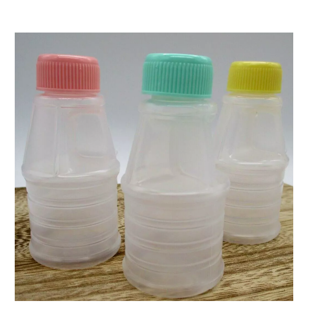 Bento Making Supplies 3Pcs 30ml Dressing Bottles